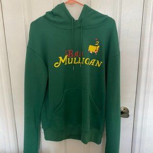 Bad Mulligan Masters Themed Hoodie